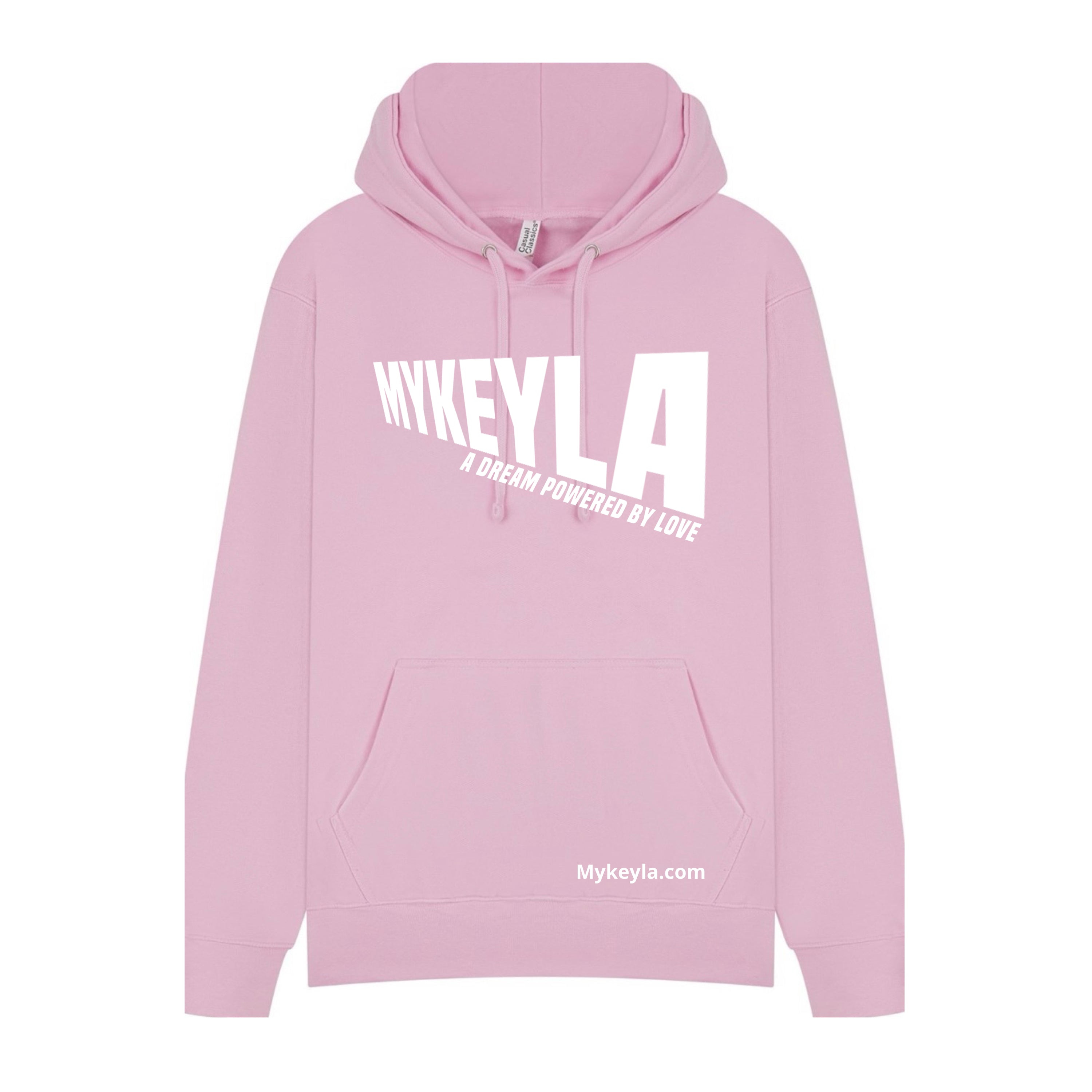 "A Dream Powered By Love"