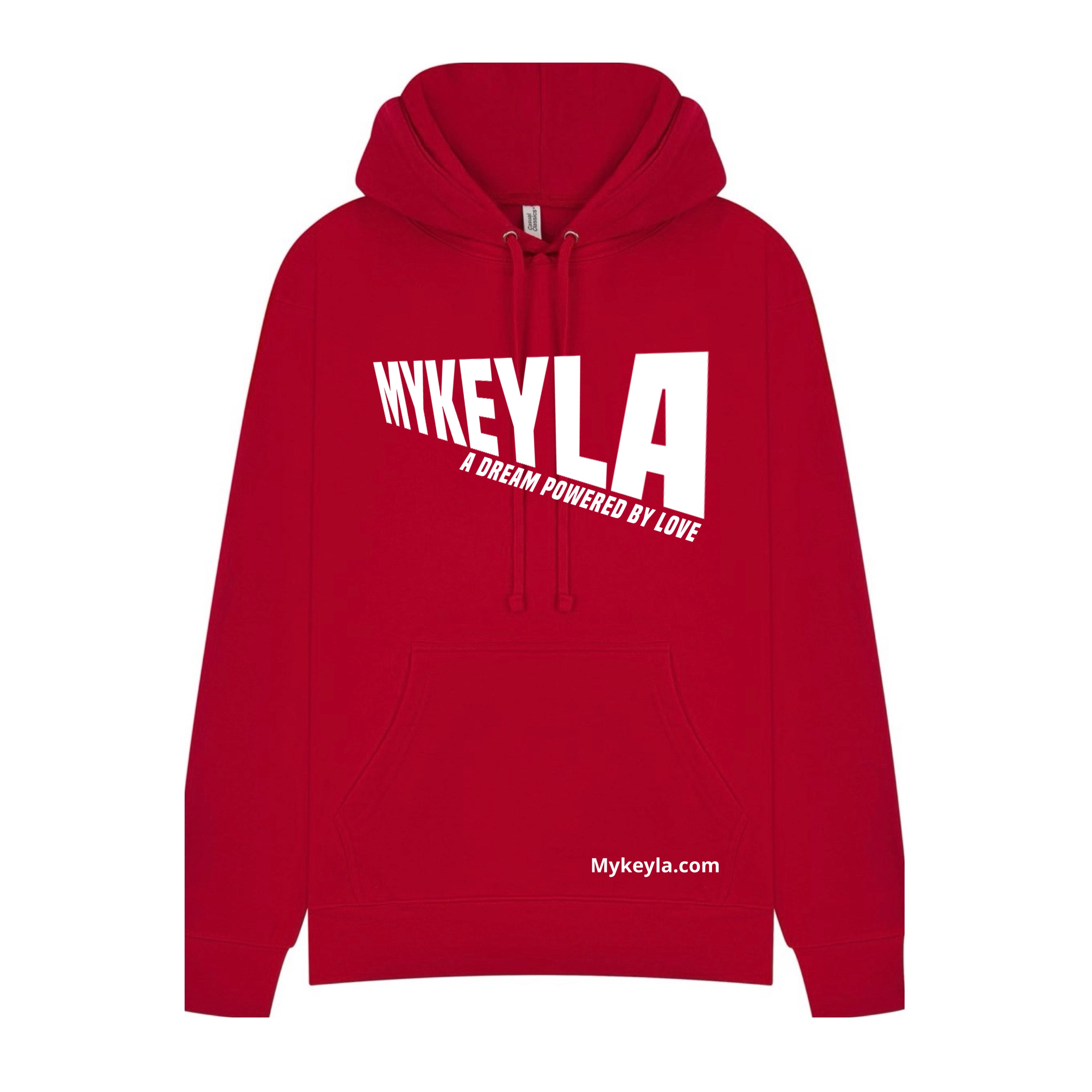 "A Dream Powered By Love"