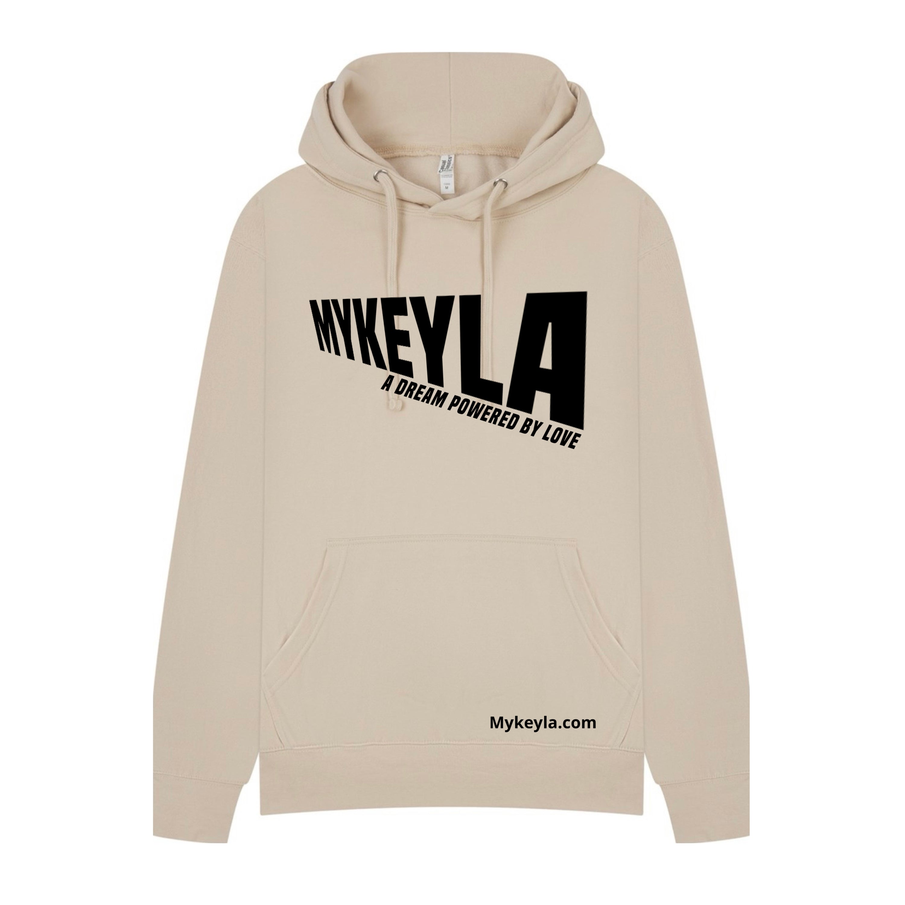 "A Dream Powered By Love"