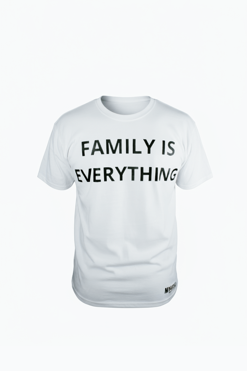 "Family Is Everything"