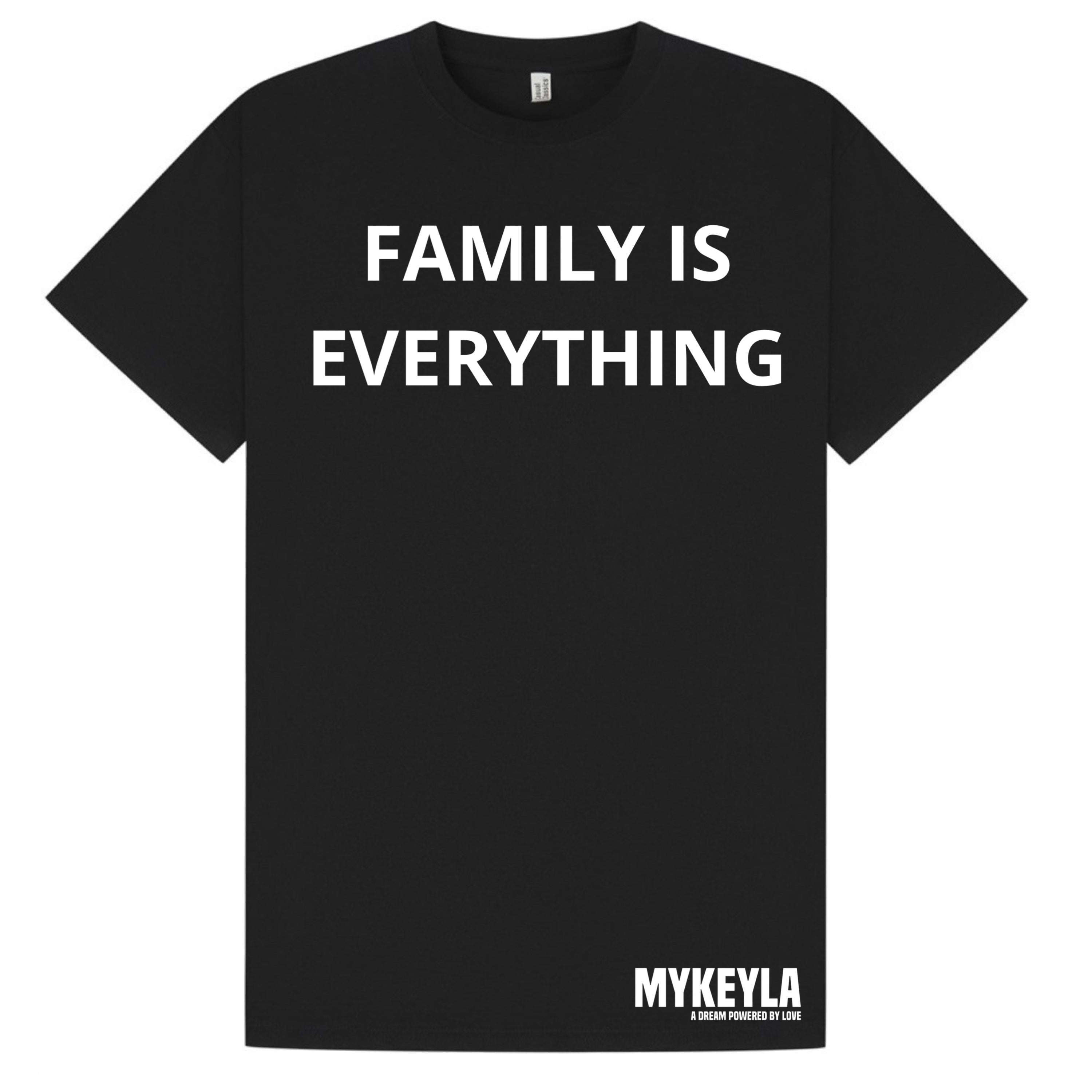 "Family Is Everything"