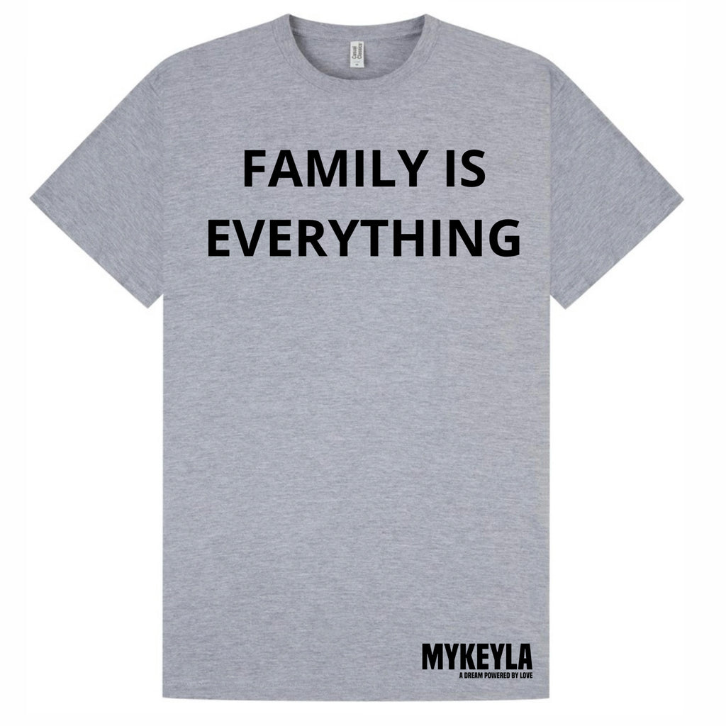 "Family Is Everything"