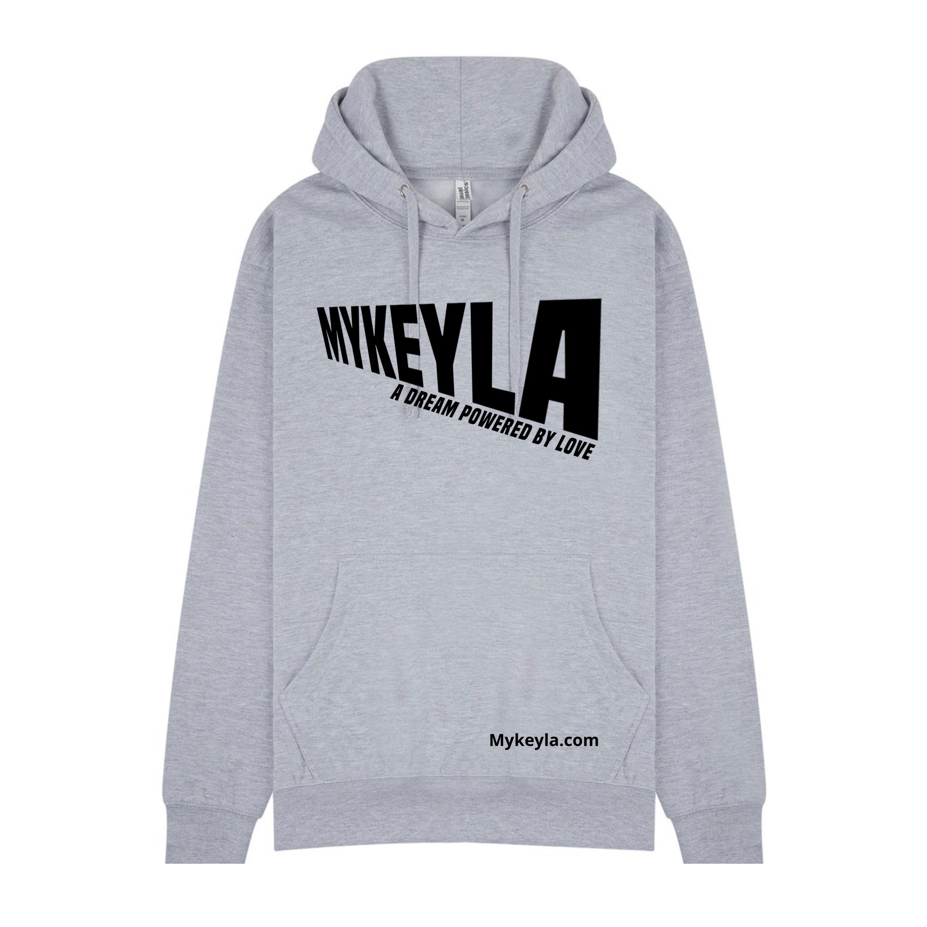 "A Dream Powered By Love"